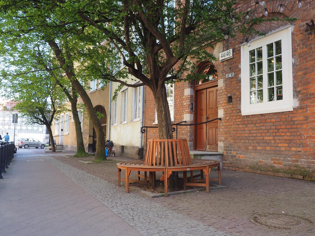 Grand Tourist Gemini II Apartment Гданск Екстериор снимка
