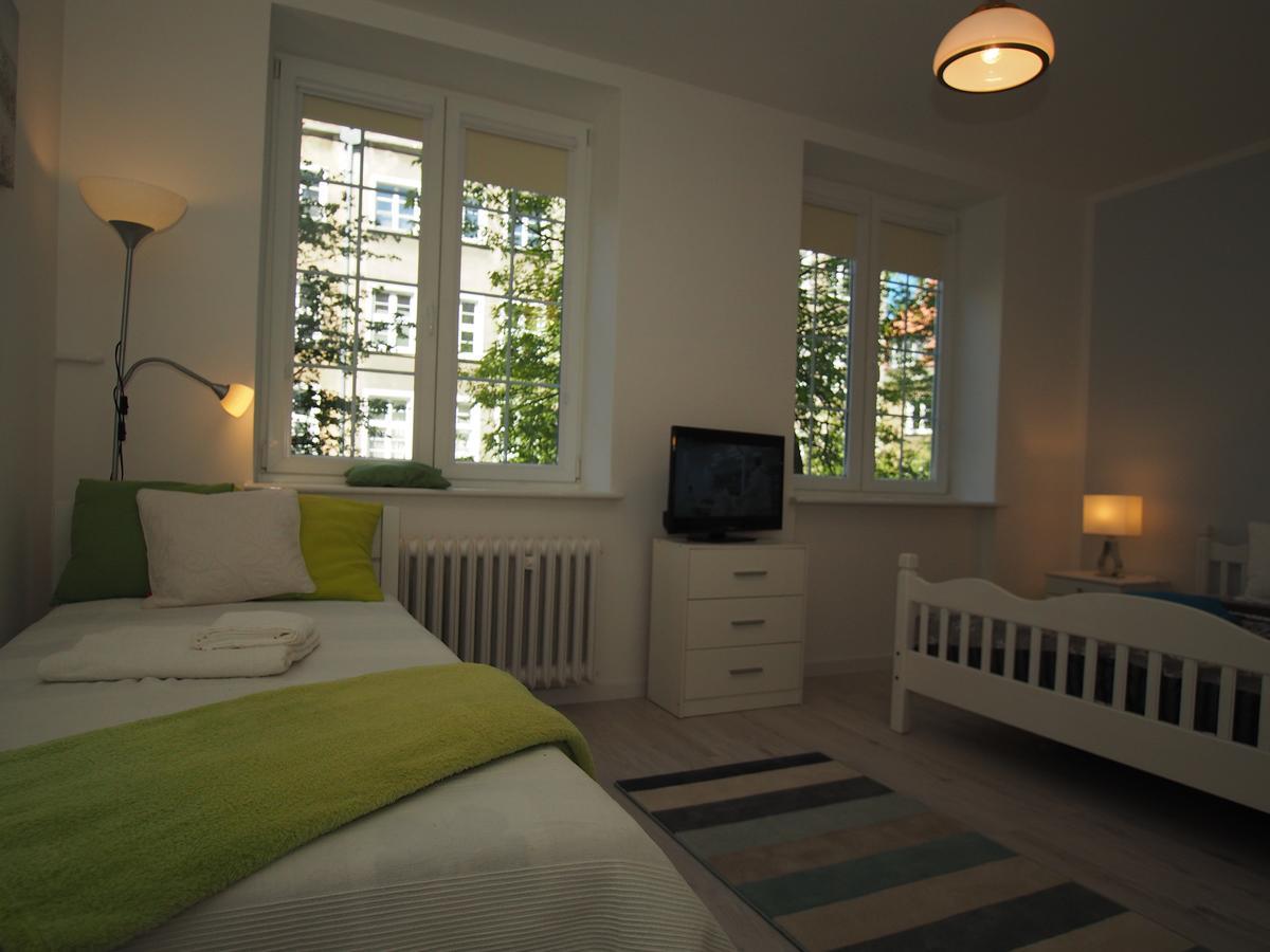 Grand Tourist Gemini II Apartment Гданск Екстериор снимка