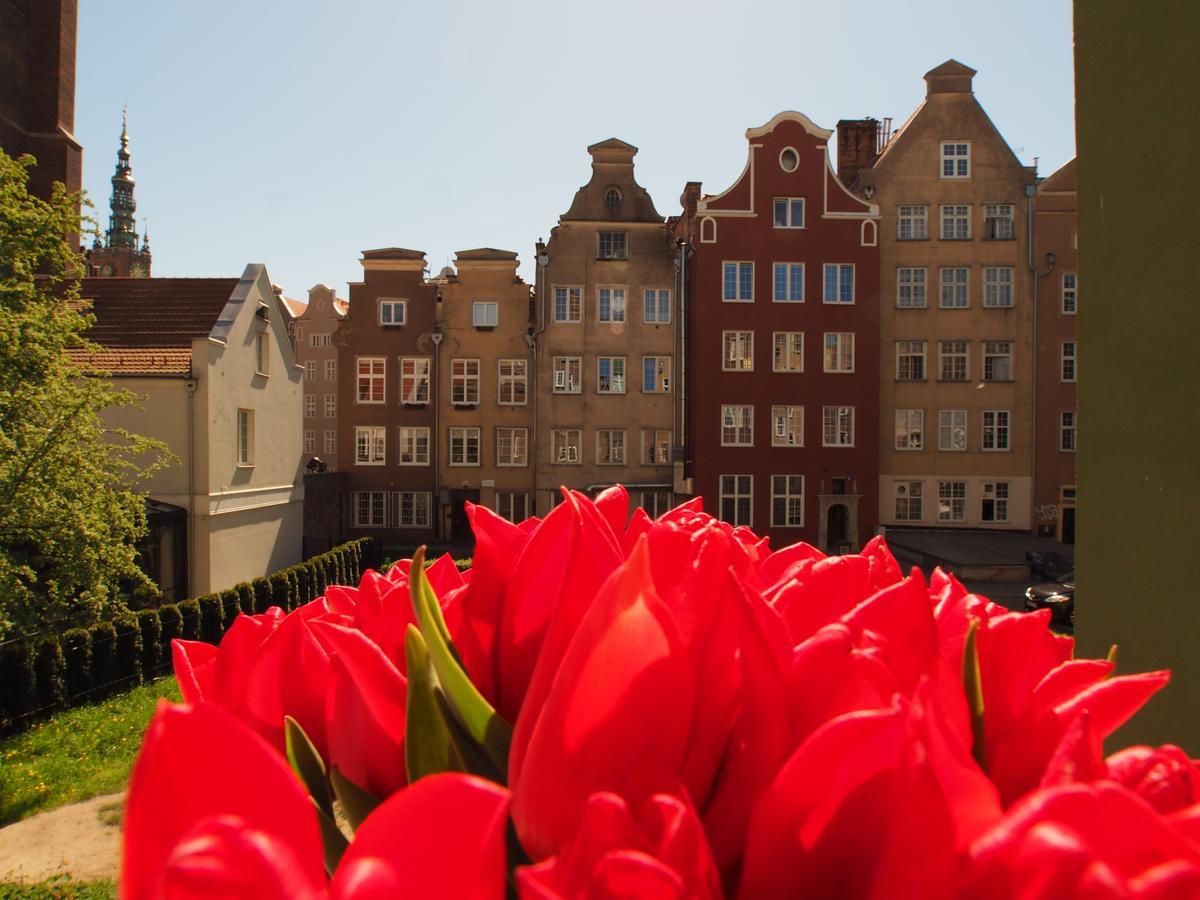 Grand Tourist Gemini II Apartment Гданск Екстериор снимка