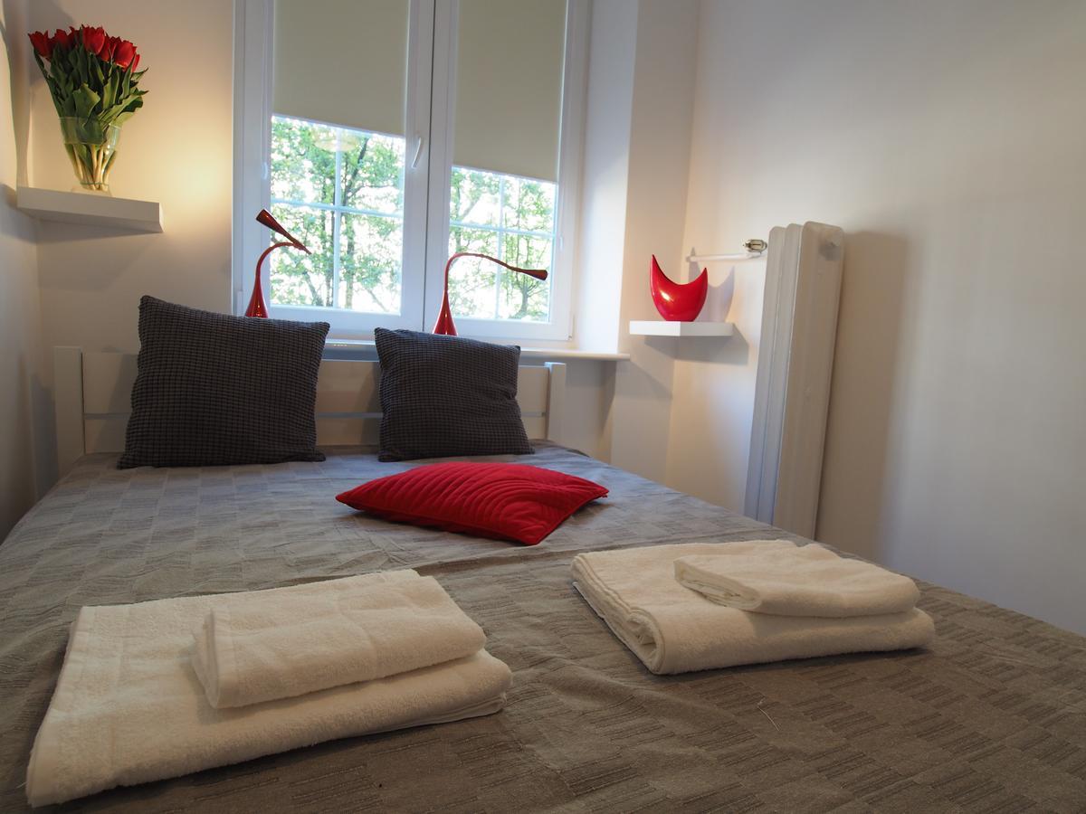 Grand Tourist Gemini II Apartment Гданск Екстериор снимка