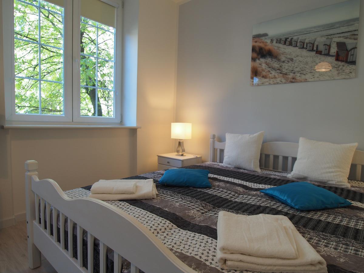 Grand Tourist Gemini II Apartment Гданск Екстериор снимка