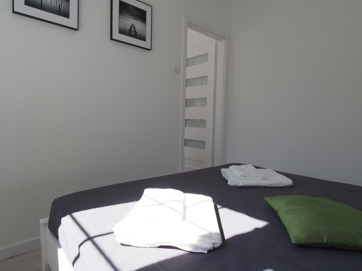 Grand Tourist Gemini II Apartment Гданск Екстериор снимка