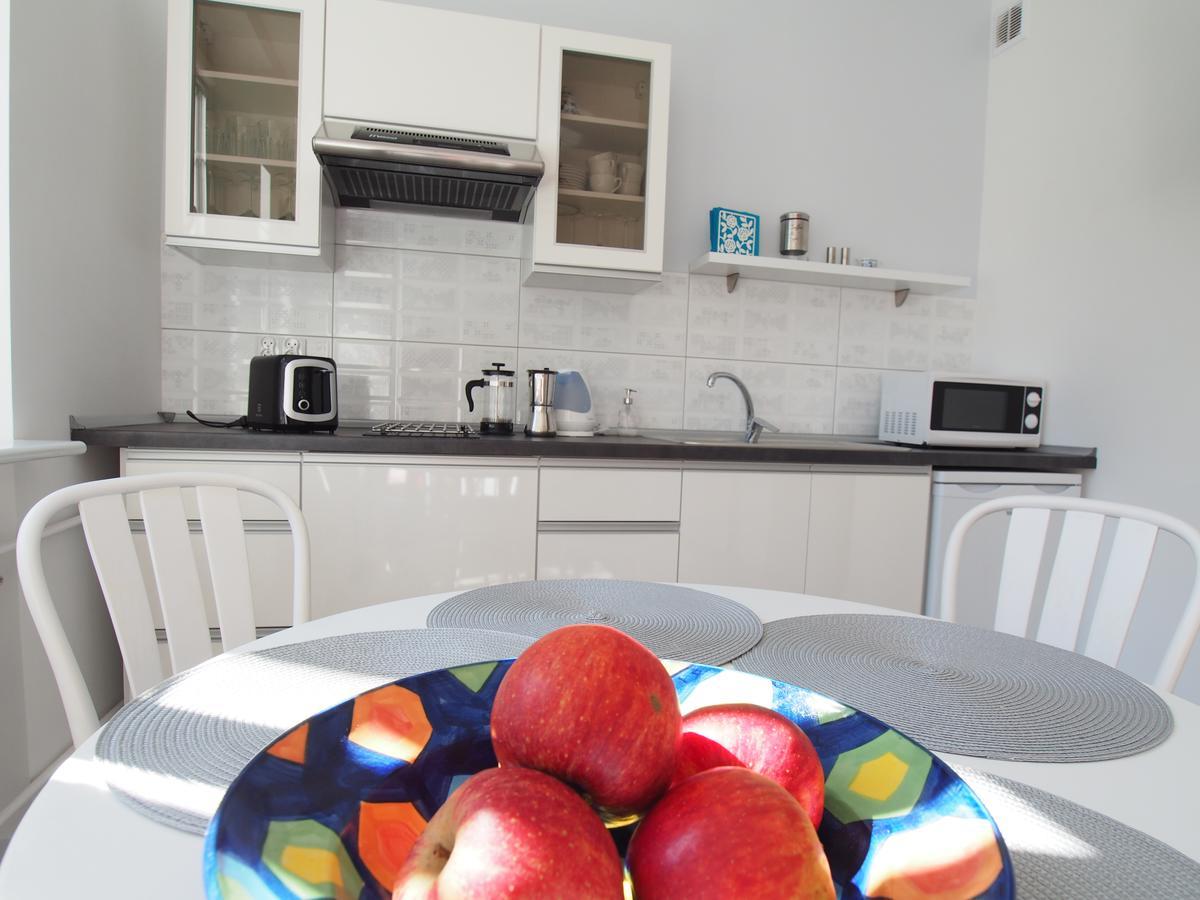 Grand Tourist Gemini II Apartment Гданск Екстериор снимка