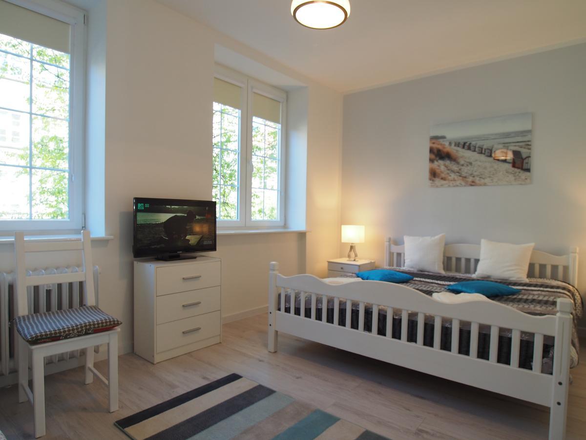Grand Tourist Gemini II Apartment Гданск Екстериор снимка