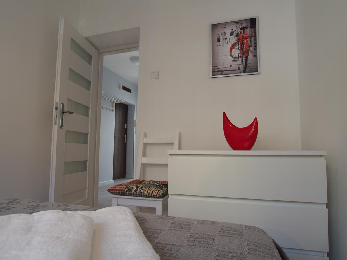Grand Tourist Gemini II Apartment Гданск Екстериор снимка