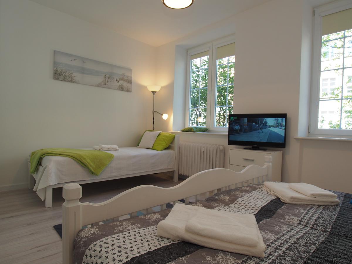 Grand Tourist Gemini II Apartment Гданск Екстериор снимка