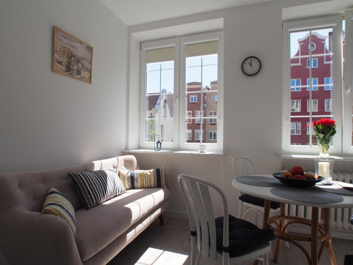 Grand Tourist Gemini II Apartment Гданск Екстериор снимка