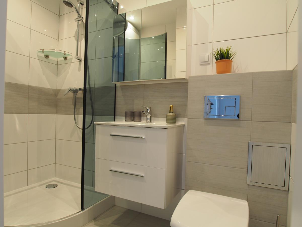 Grand Tourist Gemini II Apartment Гданск Екстериор снимка