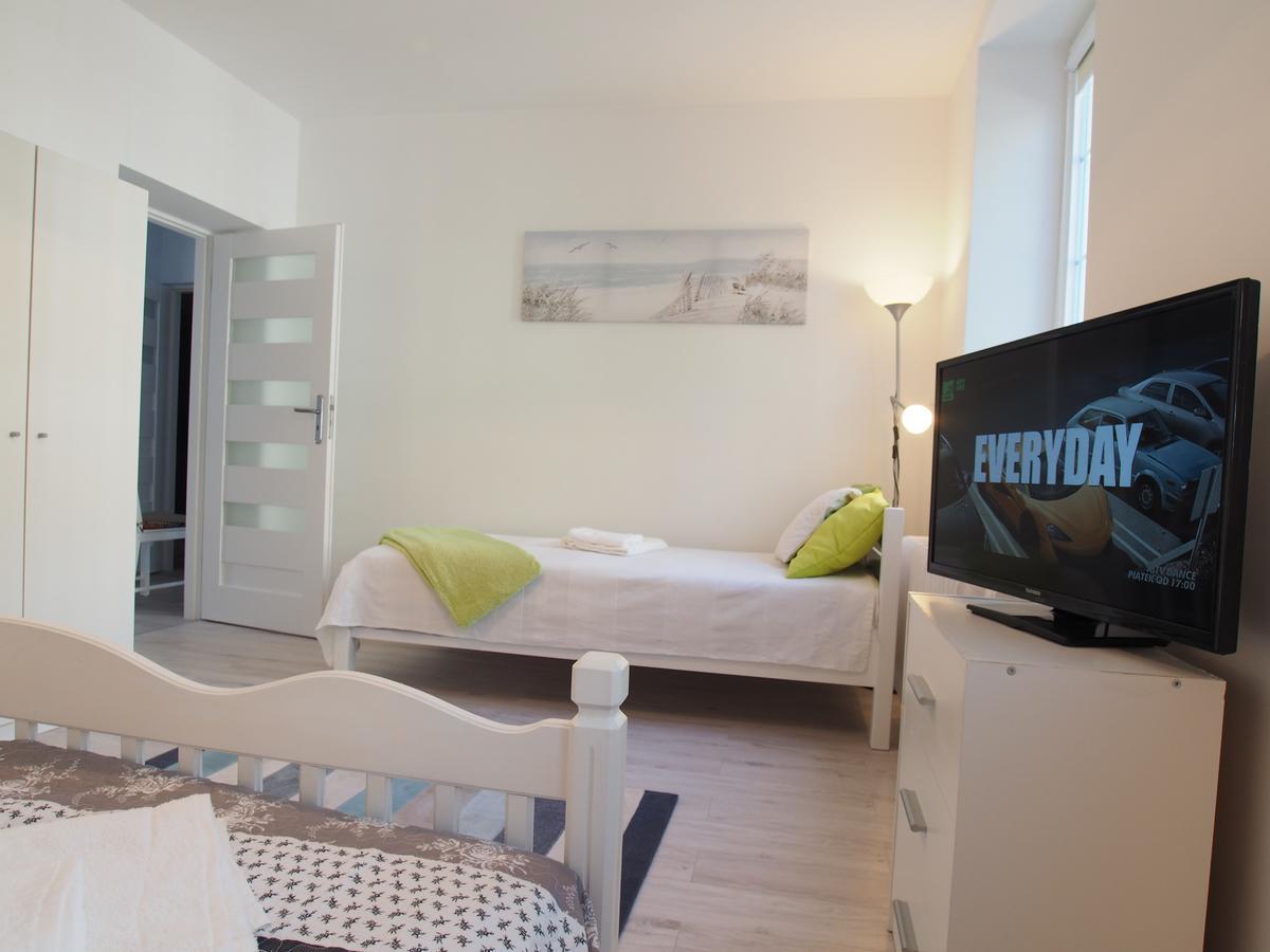 Grand Tourist Gemini II Apartment Гданск Екстериор снимка