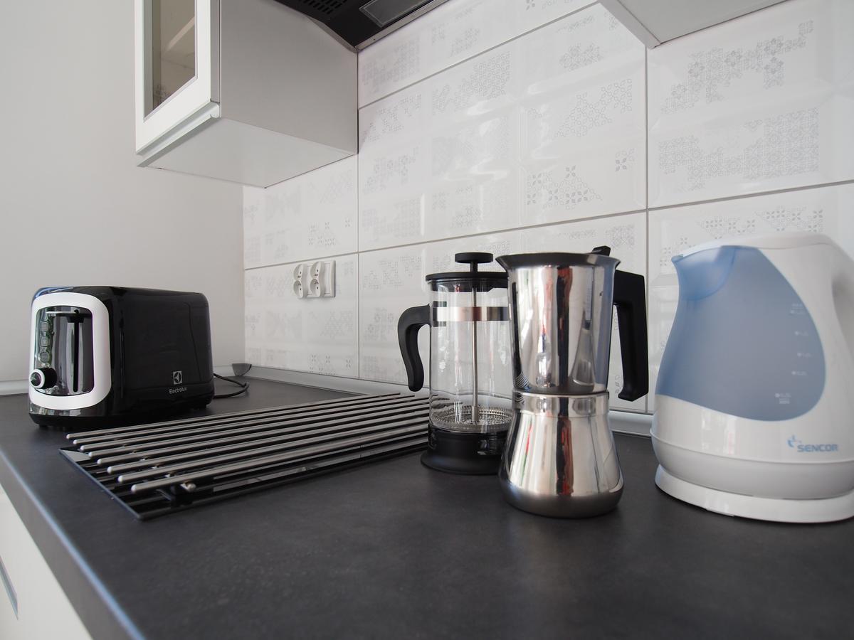 Grand Tourist Gemini II Apartment Гданск Екстериор снимка