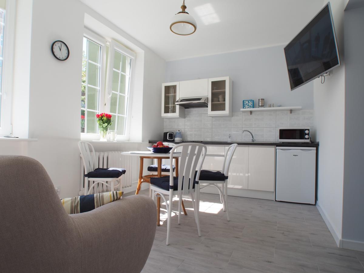 Grand Tourist Gemini II Apartment Гданск Екстериор снимка